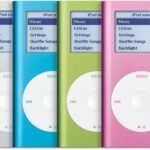 iPod mini 2G